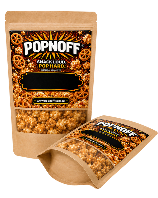 American Cheddar Popcorn