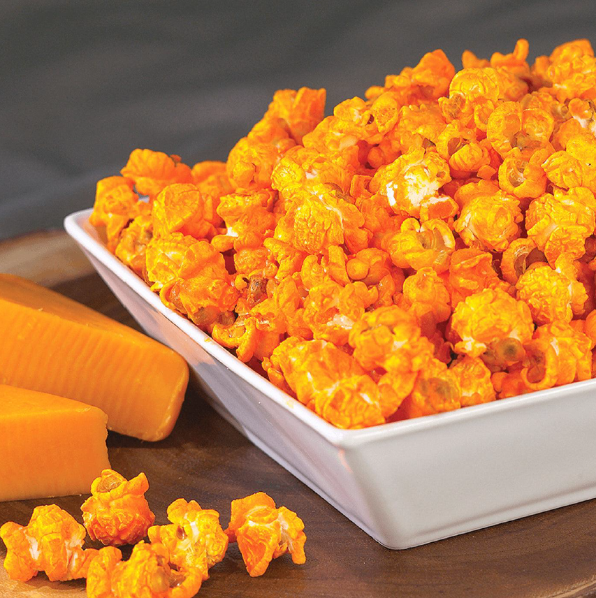 American Cheddar Popcorn