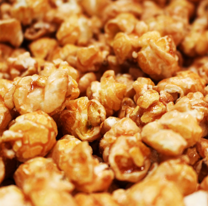 Butterscotch Popcorn