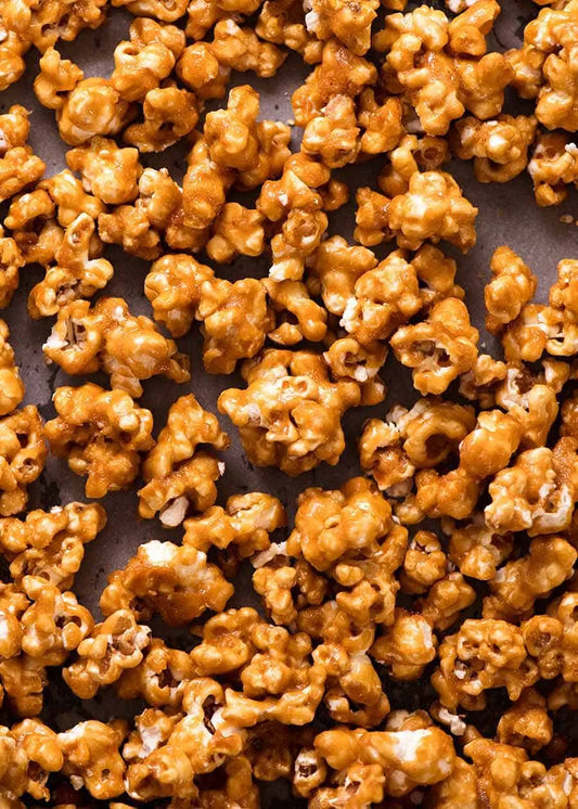 Caramel Popcorn