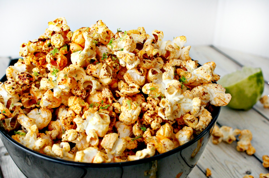 Lime & Chilli Popcorn