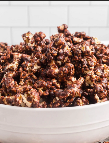Chocolate Popcorn
