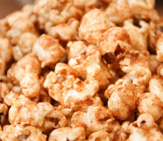 Churro Popcorn