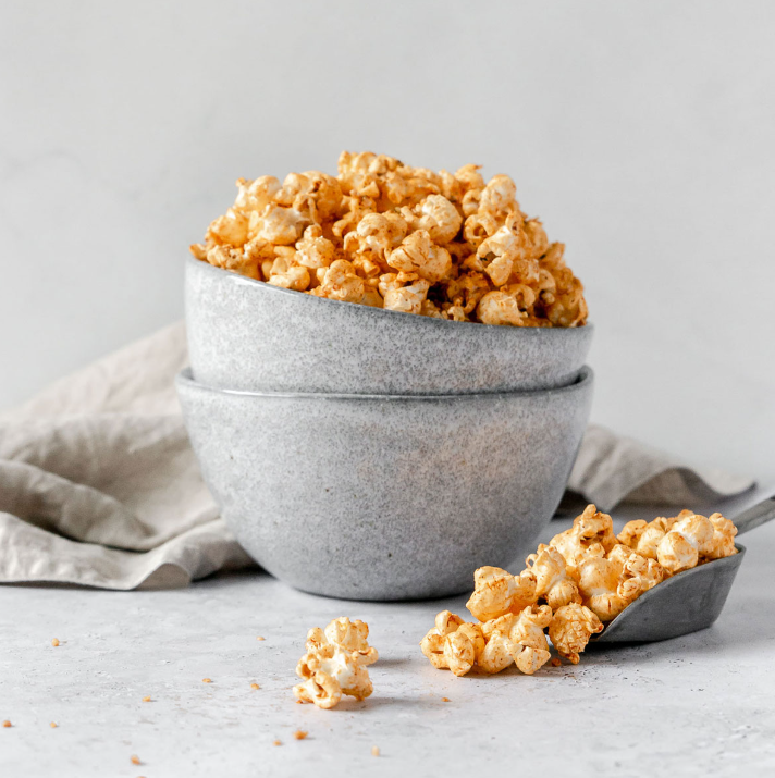 Smokey Chipotle Popcorn