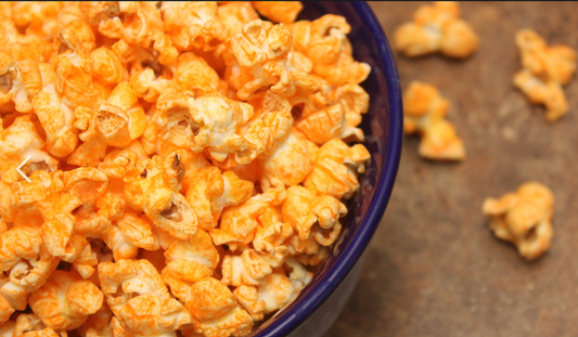 Supreme Cheese Popcorn