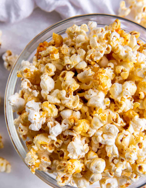 Sweet & Salty Popcorn